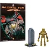 McFarlane Toys Pacific Rim Jaeger Wave 1 4-Inch Scale Action Figure with Comic Book - Select Figure(s)