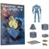 McFarlane Toys Pacific Rim Jaeger Wave 1 4-Inch Scale Action Figure with Comic Book - Select Figure(s)