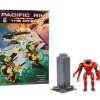 McFarlane Toys Pacific Rim Jaeger Wave 1 4-Inch Scale Action Figure with Comic Book - Select Figure(s)