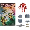 McFarlane Toys Pacific Rim Jaeger Wave 1 4-Inch Scale Action Figure with Comic Book - Select Figure(s)