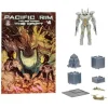 McFarlane Toys Pacific Rim Jaeger Wave 1 4-Inch Scale Action Figure with Comic Book - Select Figure(s)