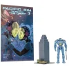 McFarlane Toys Pacific Rim Jaeger Wave 1 4-Inch Scale Action Figure with Comic Book - Select Figure(s)