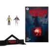McFarlane Toys Stranger Things Page Punchers Wave 1 3-Inch Action Figure 2-Pack with Comic Book