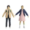 McFarlane Toys Stranger Things Page Punchers Wave 1 3-Inch Action Figure 2-Pack with Comic Book