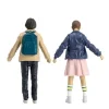 McFarlane Toys Stranger Things Page Punchers Wave 1 3-Inch Action Figure 2-Pack with Comic Book