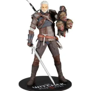 McFarlane Toys The Witcher 3: The Wild Hunt Geralt of Rivia 12" Action Figure