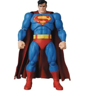 Medicom DC Batman The Dark Knight Returns - Superman MAFEX Action Figure