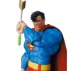 Medicom DC Batman The Dark Knight Returns - Superman MAFEX Action Figure