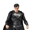 Medicom DC Zack Snyders Justice League Superman MAFEX Action Figure