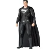 Medicom DC Zack Snyders Justice League Superman MAFEX Action Figure