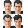 Medicom DC Zack Snyders Justice League Superman MAFEX Action Figure