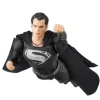 Medicom DC Zack Snyders Justice League Superman MAFEX Action Figure