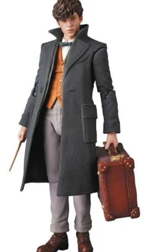 Medicom Fantastic Beasts Newt Scamander MAFEX Action Figure