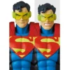 Medicom Return Of Superman Eradicator MAFEX Action Figure