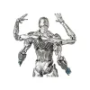 Medicom Zack Snyders Justice League Cyborg Action Figure