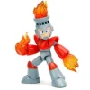 Jada Toys Mega Man Fire Man 1:12 Scale Action Figure
