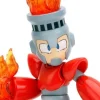 Jada Toys Mega Man Fire Man 1:12 Scale Action Figure