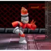 Jada Toys Mega Man Fire Man 1:12 Scale Action Figure