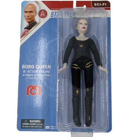 Mego 8 inch Action Figure Star Trek - Select Figure(s)