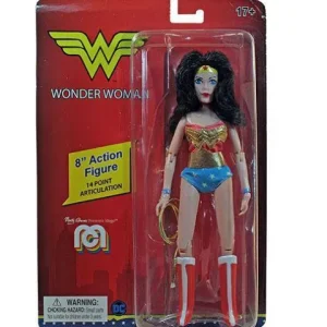 Mego Action Figure 8 Inch Wonder Woman