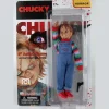 Mego Action Figure 8 Inch Chucky - Select Figure(s)