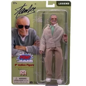 Mego Action Figure 8 Inch Stan Lee - Select Figure(s)