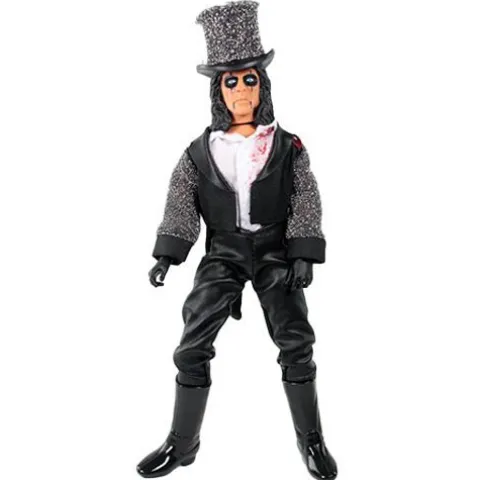 Mego Alice Cooper 8-Inch Action Figure