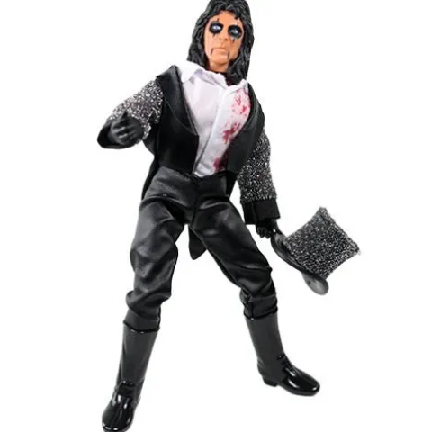 Mego Alice Cooper 8-Inch Action Figure