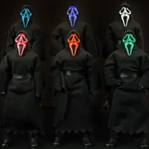 Mego GhostFace (Random Color) 8-Inch Action Figure