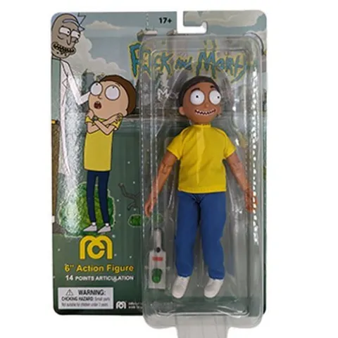 Mego Rick & Morty 8-Inch Action Figure - Select Figure(s)