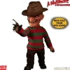 Mezco Toyz A Nightmare on Elm Street Freddy Krueger Talking 15-Inch Mega-Scale Doll