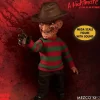 Mezco Toyz A Nightmare on Elm Street Freddy Krueger Talking 15-Inch Mega-Scale Doll