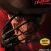 Mezco Toyz A Nightmare on Elm Street Freddy Krueger Talking 15-Inch Mega-Scale Doll