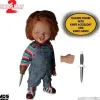 Mezco Toyz Child's Play Menacing Chucky Talking Mega-Scale 15-Inch Doll