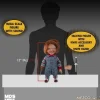 Mezco Toyz Child's Play Menacing Chucky Talking Mega-Scale 15-Inch Doll