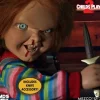 Mezco Toyz Child's Play Menacing Chucky Talking Mega-Scale 15-Inch Doll