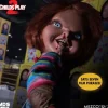 Mezco Toyz Child's Play Menacing Chucky Talking Mega-Scale 15-Inch Doll