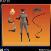 Mezco Toyz DC Batman The Animated Series 5 Points Action Figure - Select Figure(s)