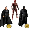 Mezco Toyz DC Zack Snyder Justice League Deluxe One:12 Collective Steel Boxed Set