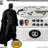 Mezco Toyz DC Zack Snyder Justice League Deluxe One:12 Collective Steel Boxed Set