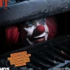 Mezco Toyz IT Deluxe Pennywise 1990 Stylized 6