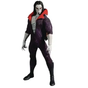 Mezco Toyz Marvel Morbius One:12 Collective Action Figure