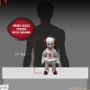 Mezco Toyz MDS Mega Scale IT: Talking Sinister Pennywise 15-Inch Doll