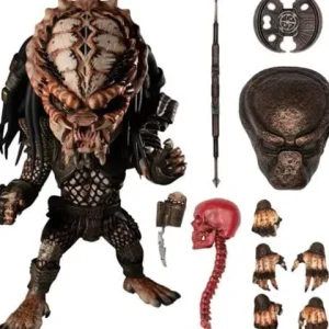 Mezco Toyz MDS Predator 2: City Hunter Deluxe 6-Inch Action Figure