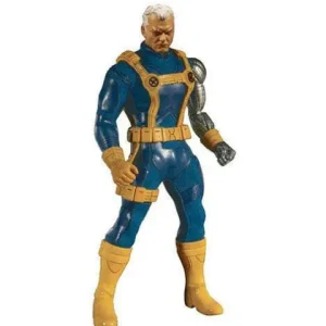 Mezco Toyz One:12 Collective Marvel X-Men Cable Action Figure - Previews Exclusive