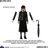 Mezco Toyz Wednesday 5 Points Wednesday & Enid Boxed Set Action Figures