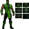 Storm Collectibles Mortal Kombat Reptile 1:12 Scale Action Figure