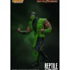 Storm Collectibles Mortal Kombat Reptile 1:12 Scale Action Figure