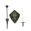 NECA Dungeons & Dragons Ultimate 7-In Action Figure - Select Figure(s)