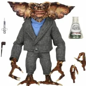 NECA Gremlins 2: The New Batch Ultimate Brain Ultimate 7-In Action Figure